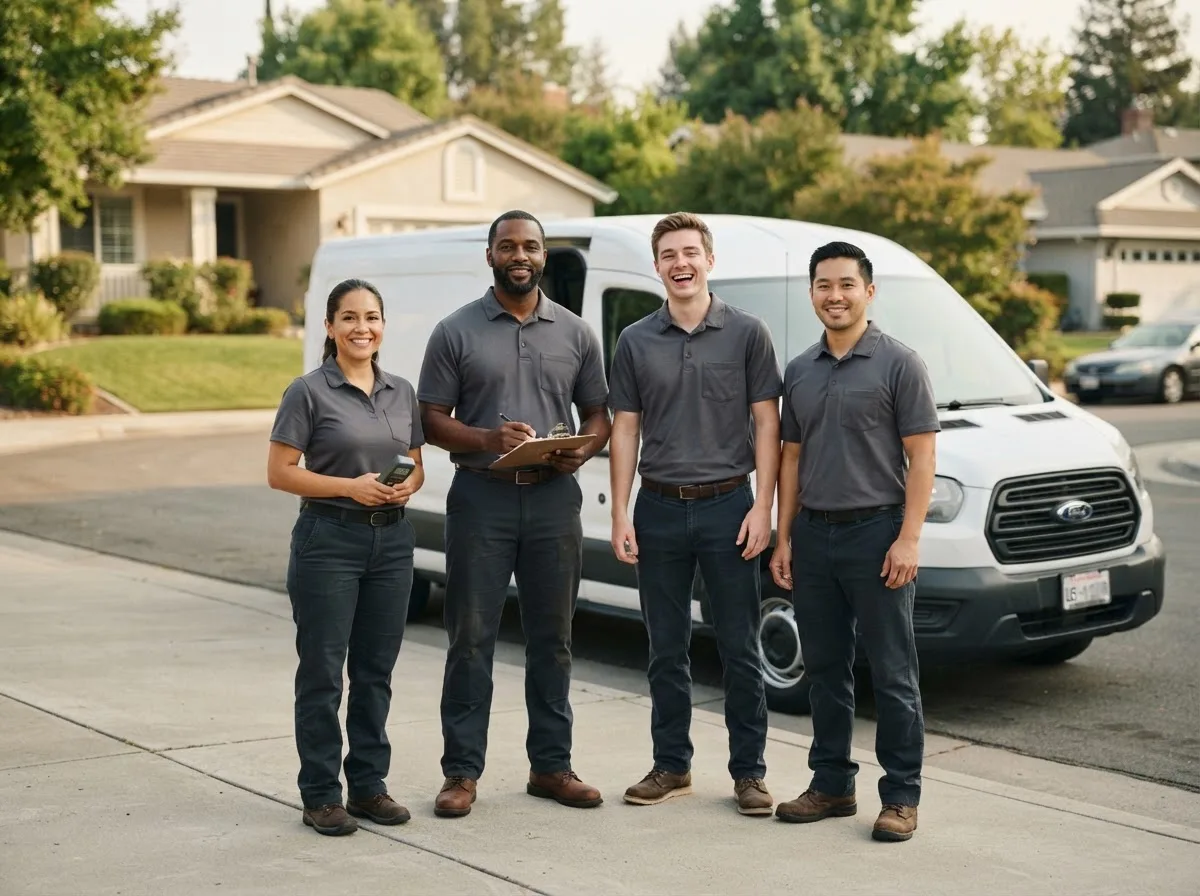 Licensed water damage restoration technician near Newmanstown, PA